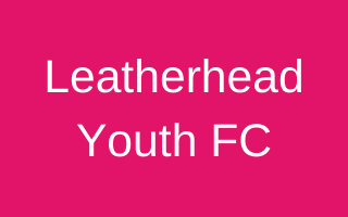 Leatherhead Youth FC