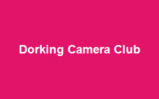 Dorking Camera Club