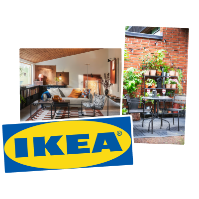 Win a £1,000 IKEA gift card in our may super draw